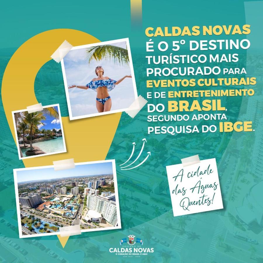 Lacqua Diroma Hotel Com Parque Aquatico 24 Horas Caldas Novas Ngoại thất bức ảnh
