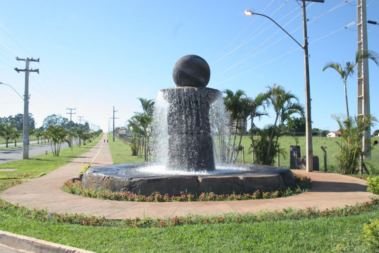 Lacqua Diroma Hotel Com Parque Aquatico 24 Horas Caldas Novas Ngoại thất bức ảnh