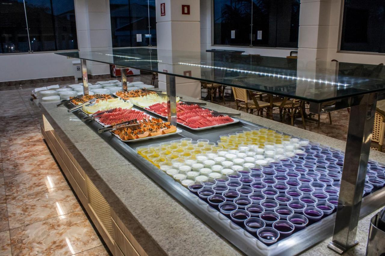 Lacqua Diroma Hotel Com Parque Aquatico 24 Horas Caldas Novas Ngoại thất bức ảnh