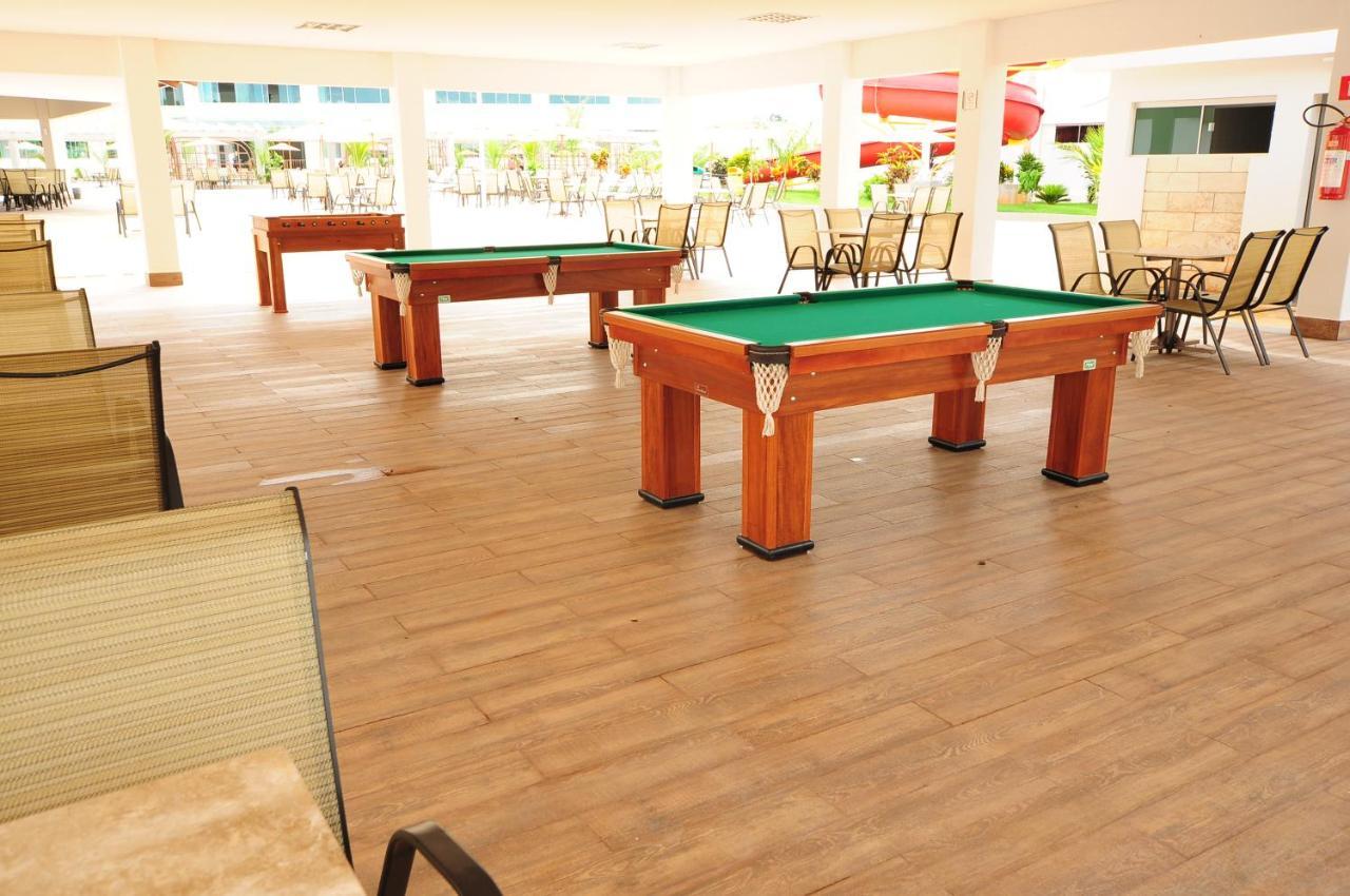 Lacqua Diroma Hotel Com Parque Aquatico 24 Horas Caldas Novas Ngoại thất bức ảnh