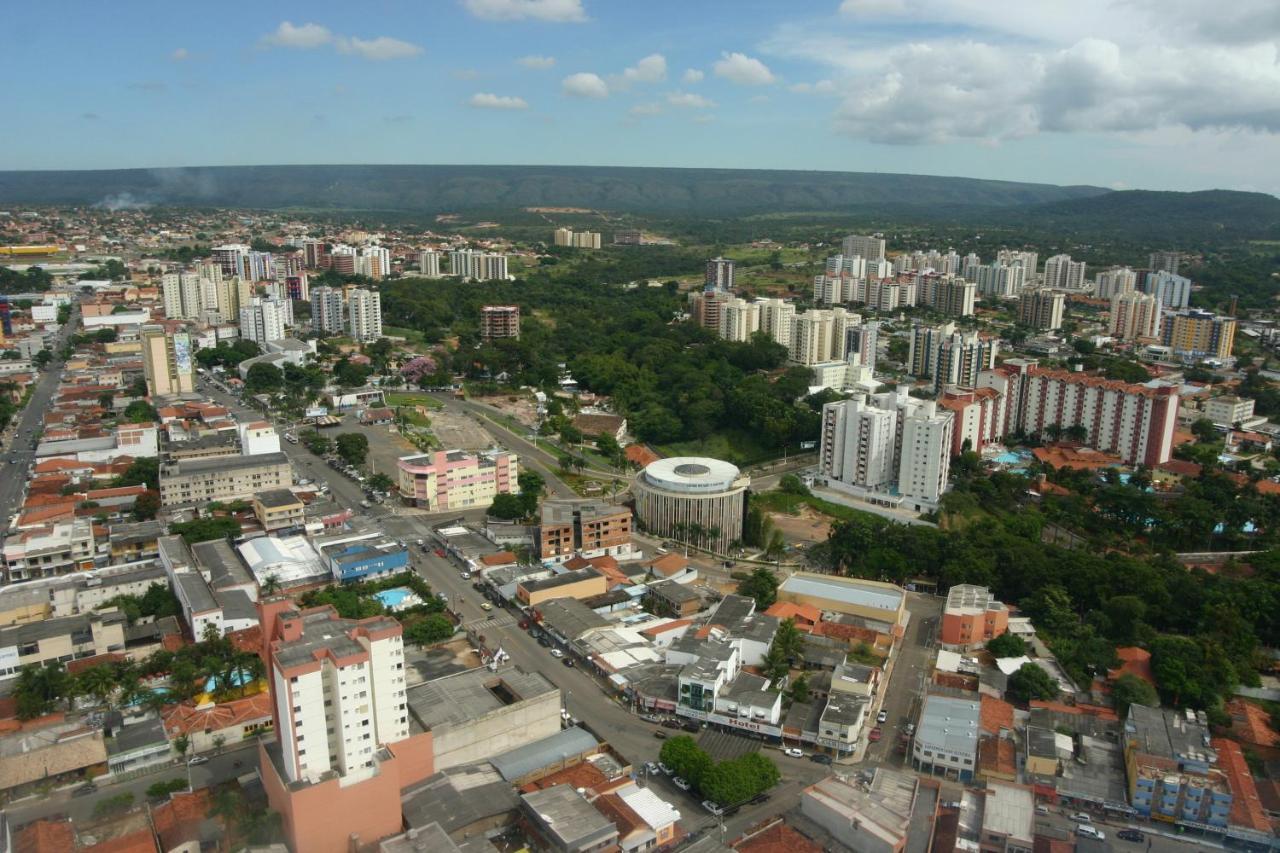 Lacqua Diroma Hotel Com Parque Aquatico 24 Horas Caldas Novas Ngoại thất bức ảnh