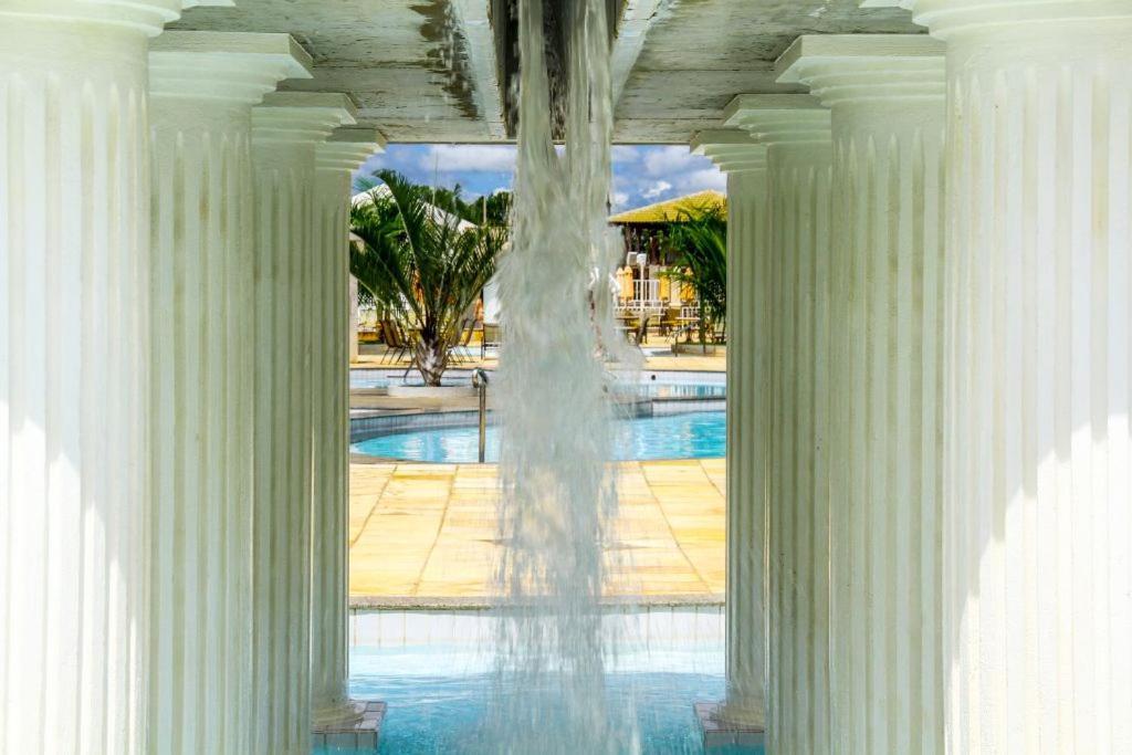 Lacqua Diroma Hotel Com Parque Aquatico 24 Horas Caldas Novas Ngoại thất bức ảnh